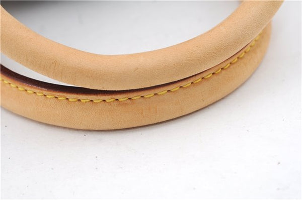 Authentic Louis Vuitton Monogram Manhattan PM Hand Bag Purse M40026 LV 2623F