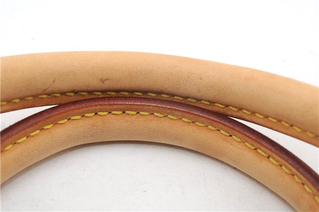 Authentic Louis Vuitton Monogram Manhattan PM Hand Bag Purse M40026 LV 2623F