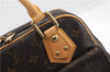 Authentic Louis Vuitton Monogram Manhattan PM Hand Bag Purse M40026 LV 2623F