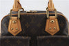 Authentic Louis Vuitton Monogram Manhattan PM Hand Bag Purse M40026 LV 2623F