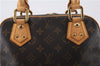 Authentic Louis Vuitton Monogram Manhattan PM Hand Bag Purse M40026 LV 2623F