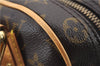Authentic Louis Vuitton Monogram Manhattan PM Hand Bag Purse M40026 LV 2623F