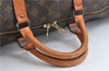 Authentic Louis Vuitton Monogram Keepall 60 Boston Bag M41422 LV 2624D