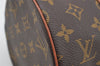 Authentic Louis Vuitton Monogram Papillon 30 Hand Bag Old Model LV 2626I