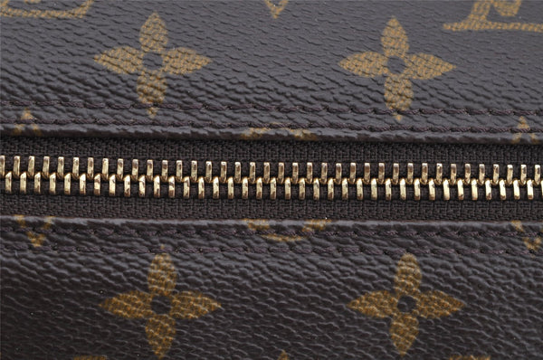 Authentic Louis Vuitton Monogram Papillon 30 Hand Bag Old Model LV 2626I