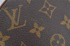 Authentic Louis Vuitton Monogram Papillon 30 Hand Bag Old Model LV 2626I