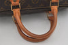 Authentic Louis Vuitton Monogram Speedy 30 Hand Boston Bag M41526 LV 2627I