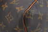 Authentic Louis Vuitton Monogram Speedy 30 Hand Boston Bag M41526 LV 2627I