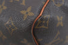 Authentic Louis Vuitton Monogram Speedy 30 Hand Boston Bag M41526 LV 2627I