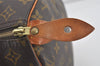 Authentic Louis Vuitton Monogram Speedy 30 Hand Boston Bag M41526 LV 2627I