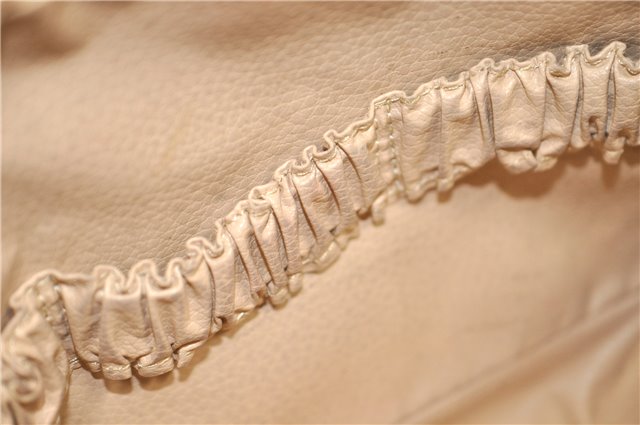 Auth Louis Vuitton Monogram Trousse Toilette 23 Clutch Hand Bag M47524 LV 2628D