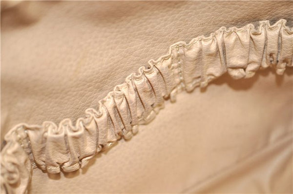 Auth Louis Vuitton Monogram Trousse Toilette 23 Clutch Hand Bag M47524 LV 2628D