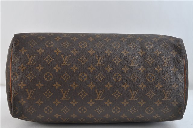 Authentic Louis Vuitton Monogram Speedy 40 Hand Bag M41522 LV 2629D