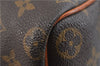 Authentic Louis Vuitton Monogram Speedy 40 Hand Bag M41522 LV 2629D