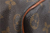 Authentic Louis Vuitton Monogram Speedy 40 Hand Bag M41522 LV 2629D