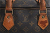 Authentic Louis Vuitton Monogram Speedy 40 Hand Bag M41522 LV 2629D