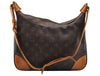 Authentic Louis Vuitton Monogram Boulogne 30 Shoulder Cross Bag M52165 LV 2629I