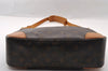 Authentic Louis Vuitton Monogram Boulogne 30 Shoulder Cross Bag M52165 LV 2629I