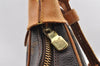 Authentic Louis Vuitton Monogram Boulogne 30 Shoulder Cross Bag M52165 LV 2629I