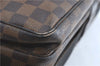 Auth Louis Vuitton Damier Broadway 2Way Shoulder Cross Hand Bag N42270 LV 2630D