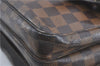 Auth Louis Vuitton Damier Broadway 2Way Shoulder Cross Hand Bag N42270 LV 2630D