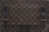 Auth Louis Vuitton Damier Broadway 2Way Shoulder Cross Hand Bag N42270 LV 2630D