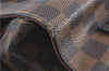 Auth Louis Vuitton Damier Broadway 2Way Shoulder Cross Hand Bag N42270 LV 2630D