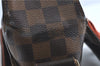 Auth Louis Vuitton Damier Broadway 2Way Shoulder Cross Hand Bag N42270 LV 2630D