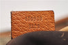 Authentic GUCCI Abbey Shoulder Hand Bag GG Canvas Leather 130939 Brown 2630E