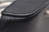 Authentic BURBERRY Vintage Nova Check Hand Boston Bag Nylon Brown Beige 2630F