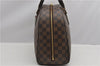 Authentic Louis Vuitton Damier Nolita Hand Boston Bag N41455 LV 2633F