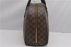 Authentic Louis Vuitton Damier Nolita Hand Boston Bag N41455 LV 2633F