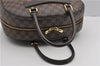 Authentic Louis Vuitton Damier Nolita Hand Boston Bag N41455 LV 2633F