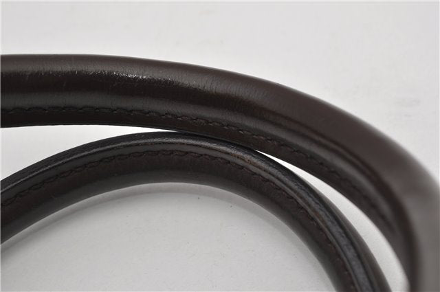 Authentic Louis Vuitton Damier Nolita Hand Boston Bag N41455 LV 2633F