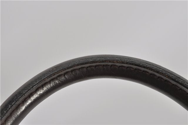 Authentic Louis Vuitton Damier Nolita Hand Boston Bag N41455 LV 2633F