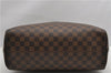 Authentic Louis Vuitton Damier Nolita Hand Boston Bag N41455 LV 2633F