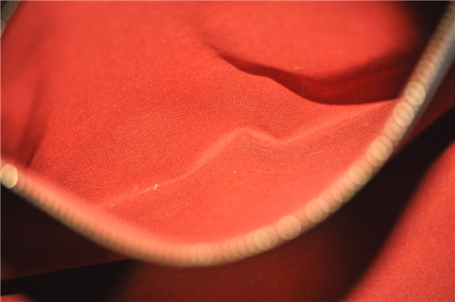 Authentic Louis Vuitton Damier Nolita Hand Boston Bag N41455 LV 2633F