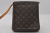 Auth Louis Vuitton Monogram Musette Salsa M51387 Long Shoulder Bag Junk 2633I