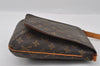 Auth Louis Vuitton Monogram Musette Salsa M51387 Long Shoulder Bag Junk 2633I