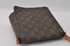 Auth Louis Vuitton Monogram Musette Salsa M51387 Long Shoulder Bag Junk 2633I