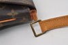 Auth Louis Vuitton Monogram Musette Salsa M51387 Long Shoulder Bag Junk 2633I