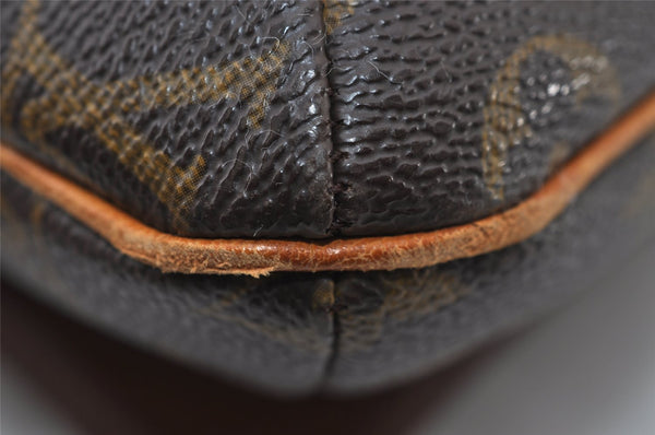 Auth Louis Vuitton Monogram Musette Salsa M51387 Long Shoulder Bag Junk 2633I