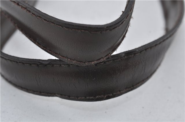 Authentic Louis Vuitton Damier Chelsea Shoulder Tote Bag N51119 LV 2634E