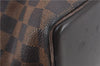 Authentic Louis Vuitton Damier Chelsea Shoulder Tote Bag N51119 LV 2634E