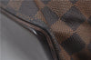 Authentic Louis Vuitton Damier Chelsea Shoulder Tote Bag N51119 LV 2634E