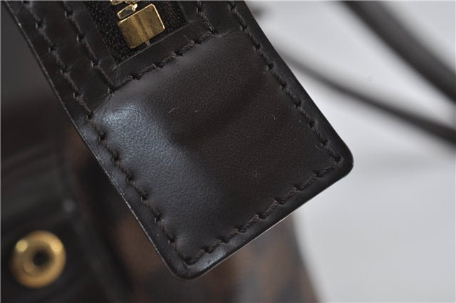 Authentic Louis Vuitton Damier Chelsea Shoulder Tote Bag N51119 LV 2634E