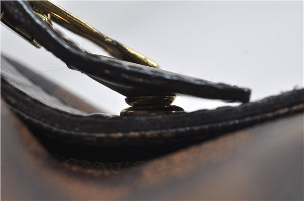 Authentic Louis Vuitton Damier Chelsea Shoulder Tote Bag N51119 LV 2634E