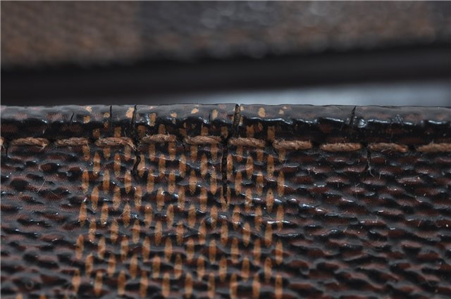 Authentic Louis Vuitton Damier Chelsea Shoulder Tote Bag N51119 LV 2634E