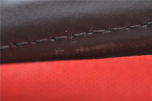 Authentic Louis Vuitton Damier Chelsea Shoulder Tote Bag N51119 LV 2634E