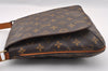 Authentic Louis Vuitton Monogram Musette Salsa Shoulder Bag Purse LV 2634I